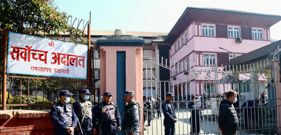 तीन महिनापछि संवैधानिक इजलासमा न्यायाधीश फुयाल