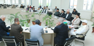 एमालेको राष्ट्रिय भेला मंसिर पहिलो साता