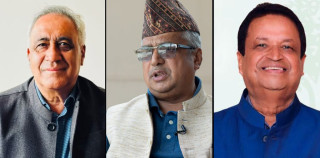 कांग्रेस उपसभापति पदमा चन्द्र, मधु र विनोद विजयी