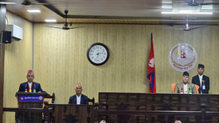 सुदूरपश्चिम बजेट विवाद : भोलिलाई सर्‍यो सदन
