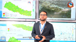 तीन दिन देशभर कतै ठुलो वर्षाको सम्भावना छैन : मौसम विभाग (भिडिओ)
