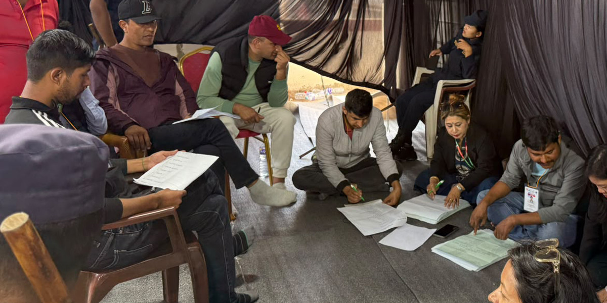 कांग्रेस महाधिवेशन : २३ स्थानमा एकसाथ मतगणना, बुधबारसम्ममा नतिजा सार्वजनिक हुने
