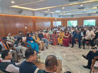 पालिका निर्वाचनको तयारीमा रास्वपा, गाउँपालिकामा मात्रै २० हजारभन्दा बढी आकाङ्क्षीको आवेदन !